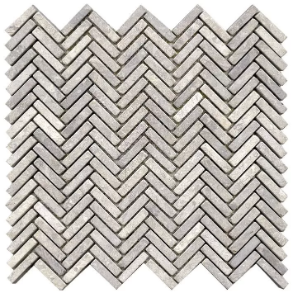 Paradise Arrow Gris - stone tile